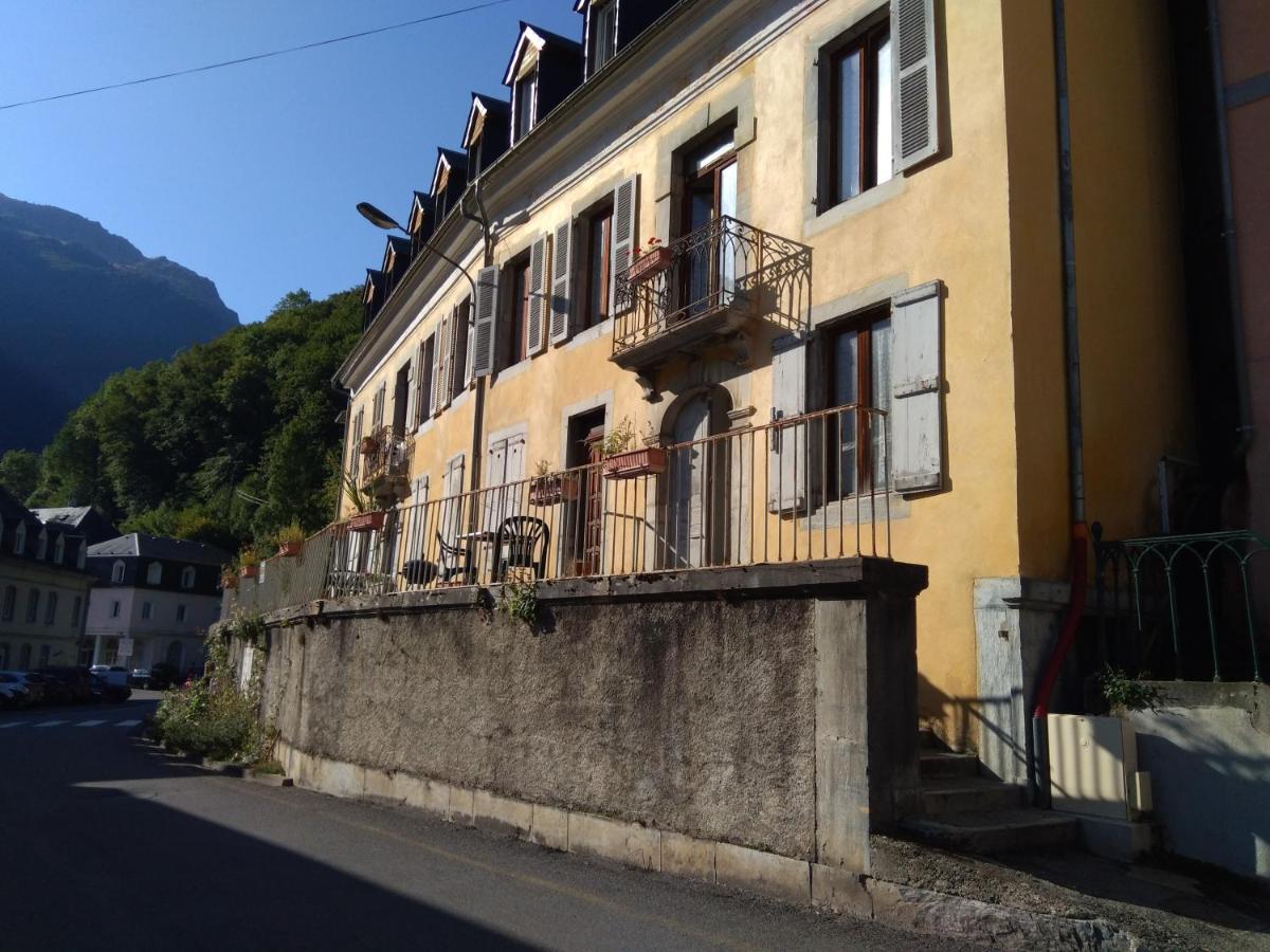 Ferienwohnung Tourmalet Ardiden Luz-Saint-Sauveur Exterior foto
