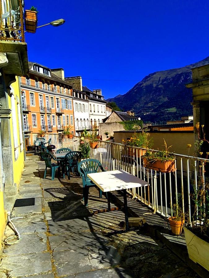 Ferienwohnung Tourmalet Ardiden Luz-Saint-Sauveur Exterior foto