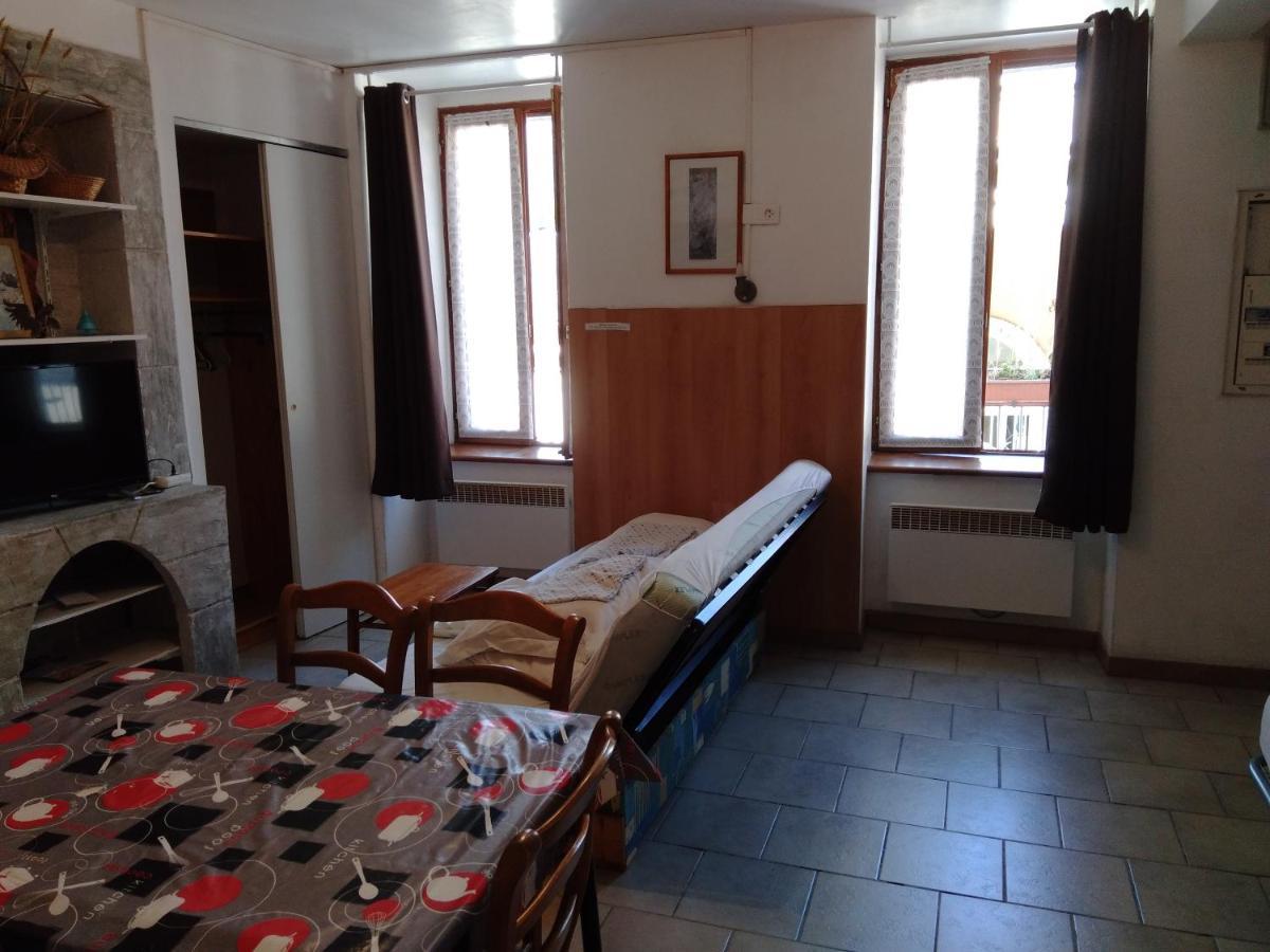 Ferienwohnung Tourmalet Ardiden Luz-Saint-Sauveur Exterior foto