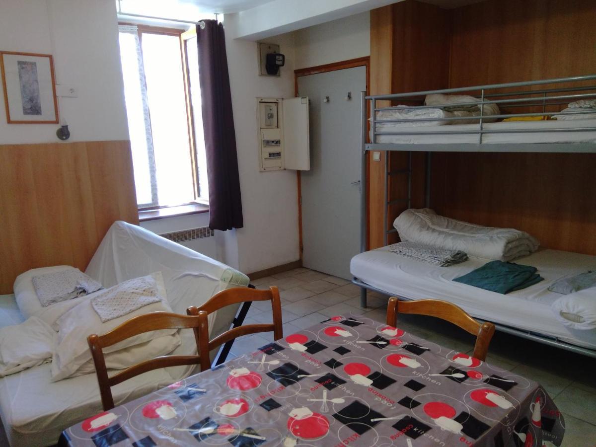 Ferienwohnung Tourmalet Ardiden Luz-Saint-Sauveur Exterior foto