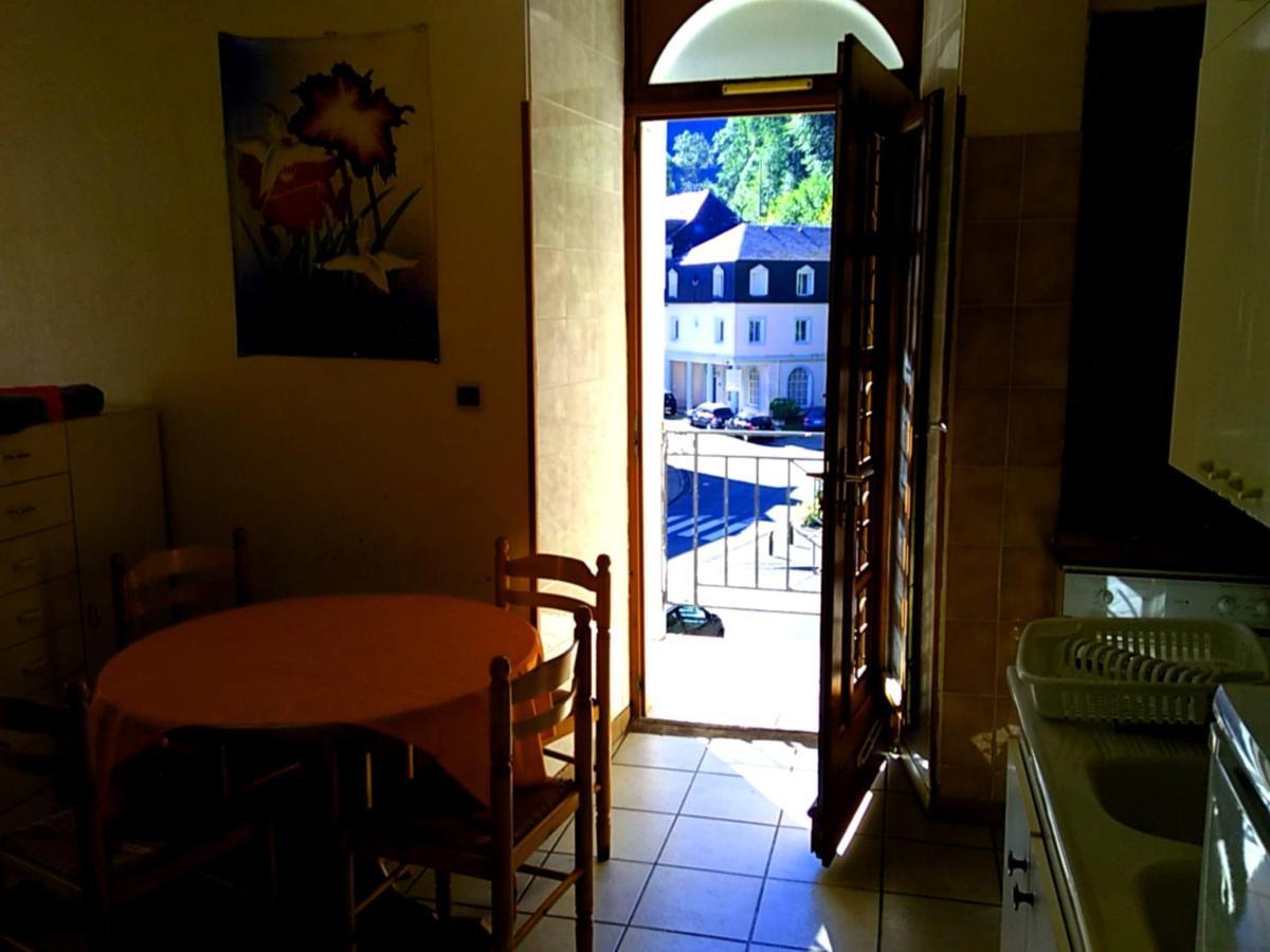 Ferienwohnung Tourmalet Ardiden Luz-Saint-Sauveur Exterior foto