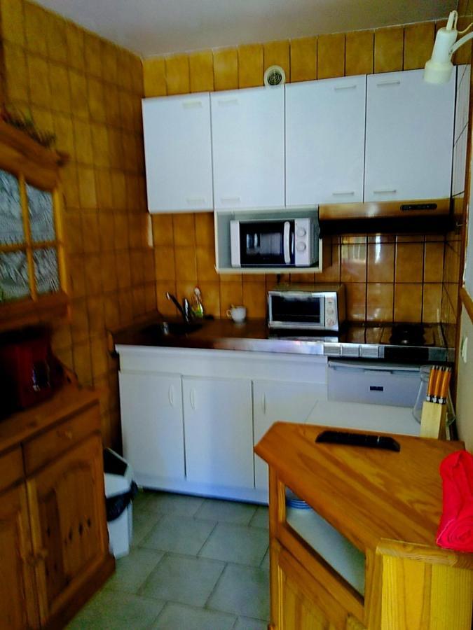 Ferienwohnung Tourmalet Ardiden Luz-Saint-Sauveur Exterior foto