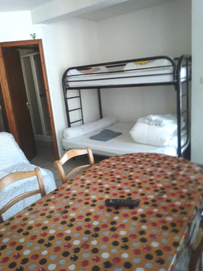 Ferienwohnung Tourmalet Ardiden Luz-Saint-Sauveur Exterior foto