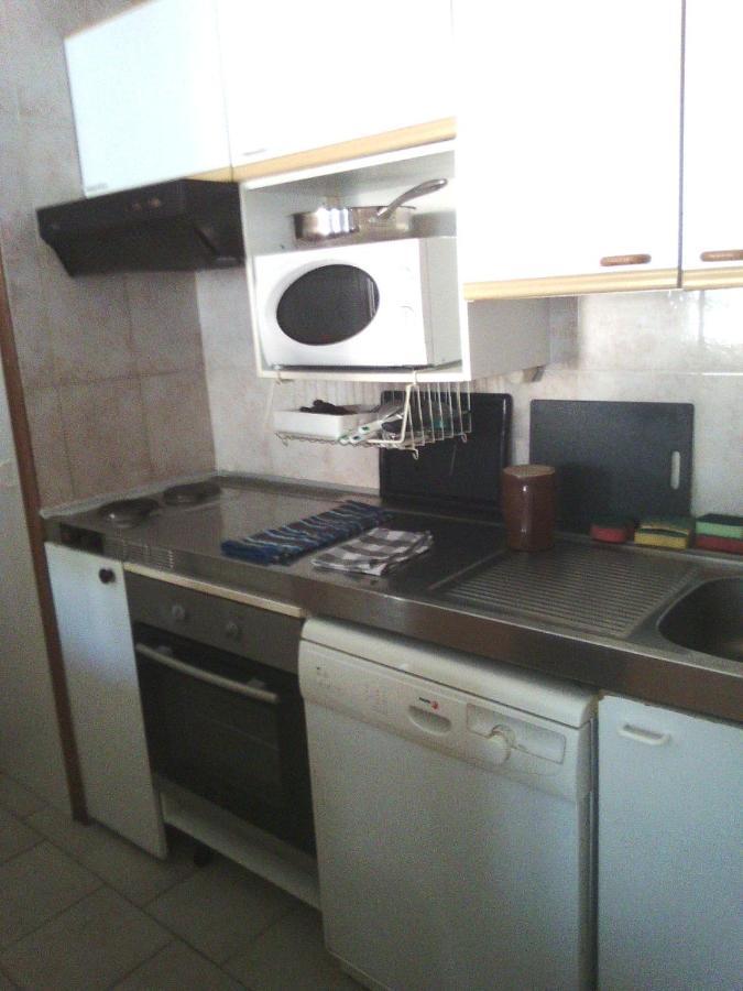 Ferienwohnung Tourmalet Ardiden Luz-Saint-Sauveur Exterior foto