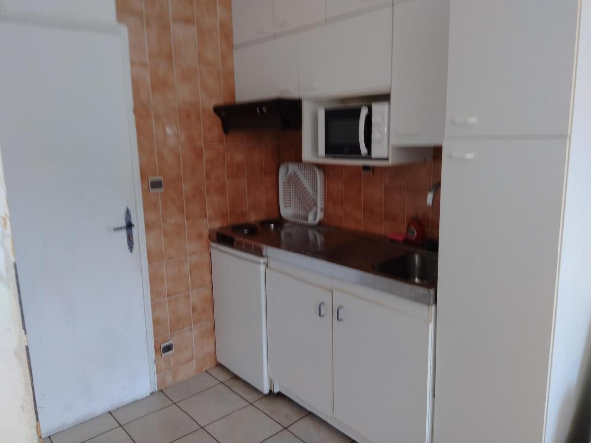 Ferienwohnung Tourmalet Ardiden Luz-Saint-Sauveur Exterior foto