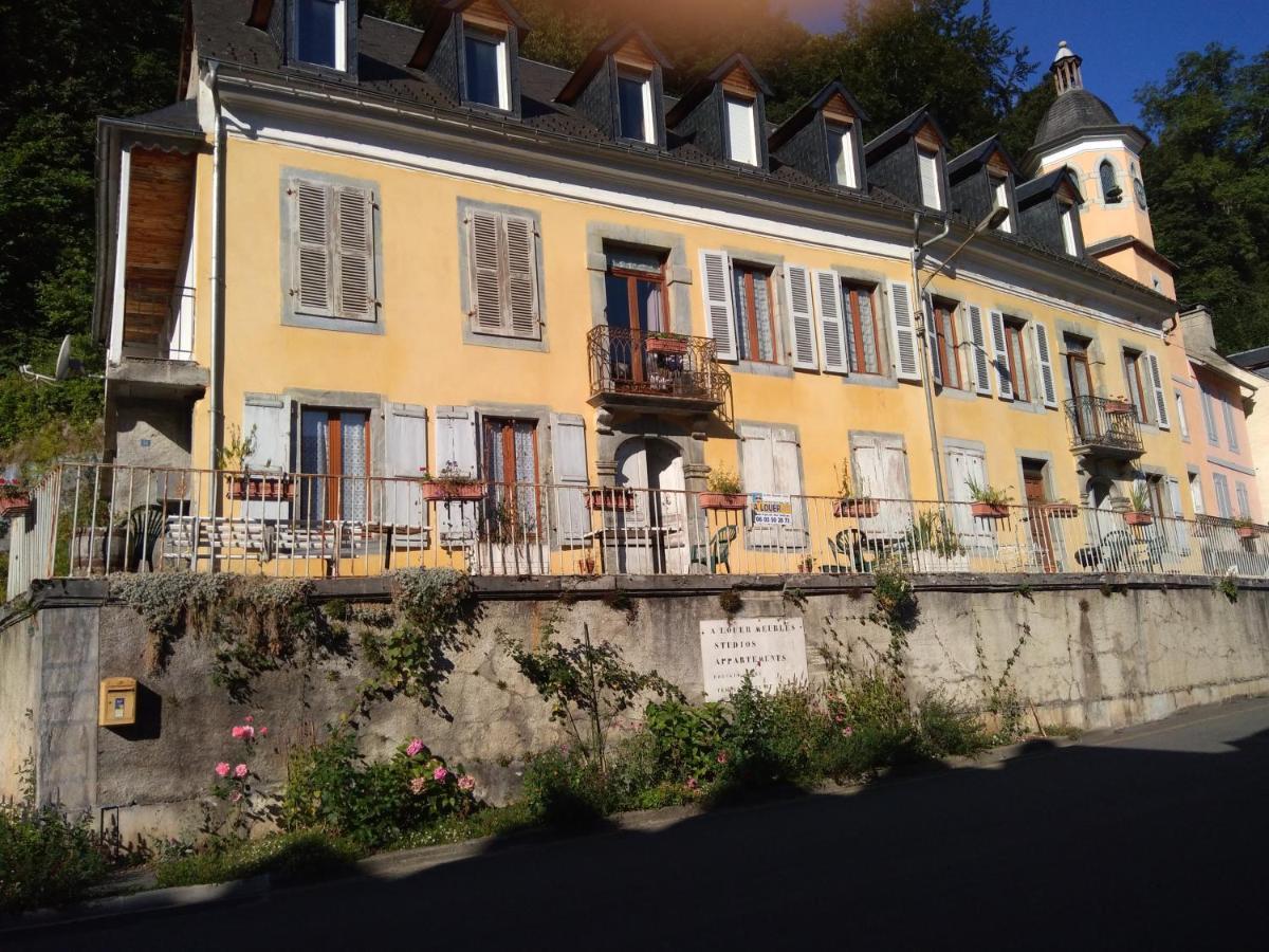 Ferienwohnung Tourmalet Ardiden Luz-Saint-Sauveur Exterior foto