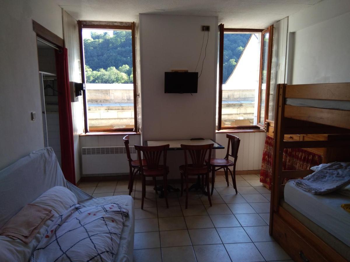 Ferienwohnung Tourmalet Ardiden Luz-Saint-Sauveur Exterior foto