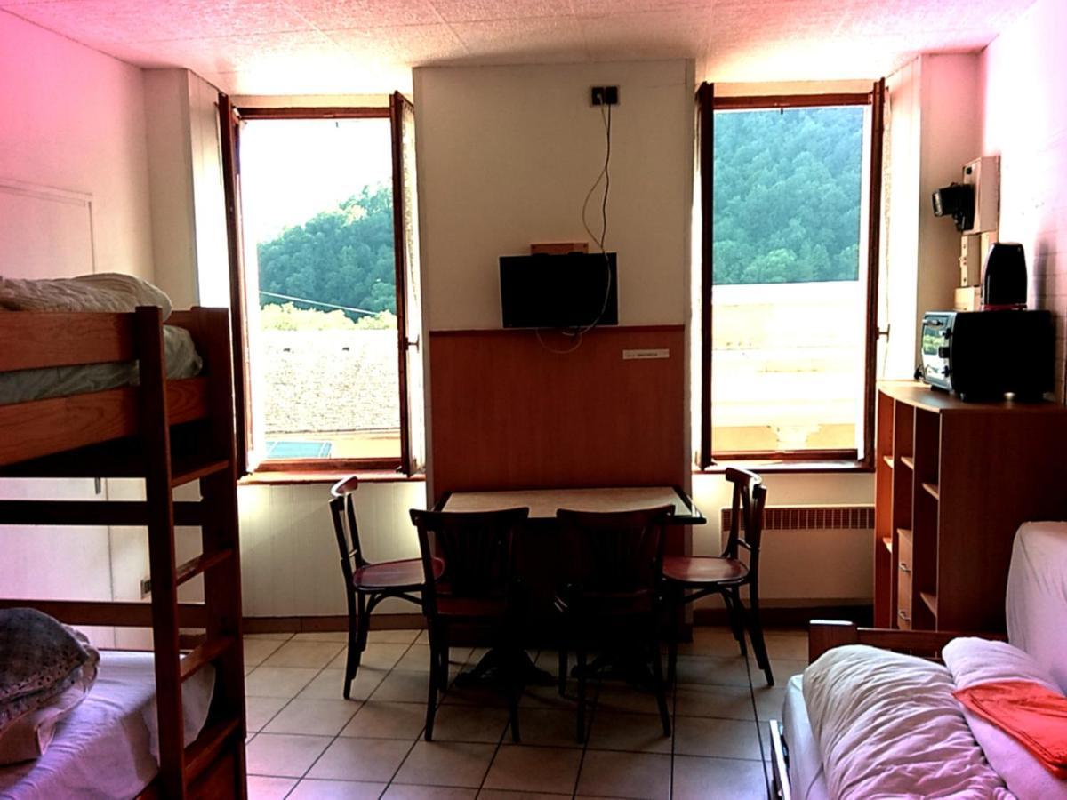Ferienwohnung Tourmalet Ardiden Luz-Saint-Sauveur Exterior foto