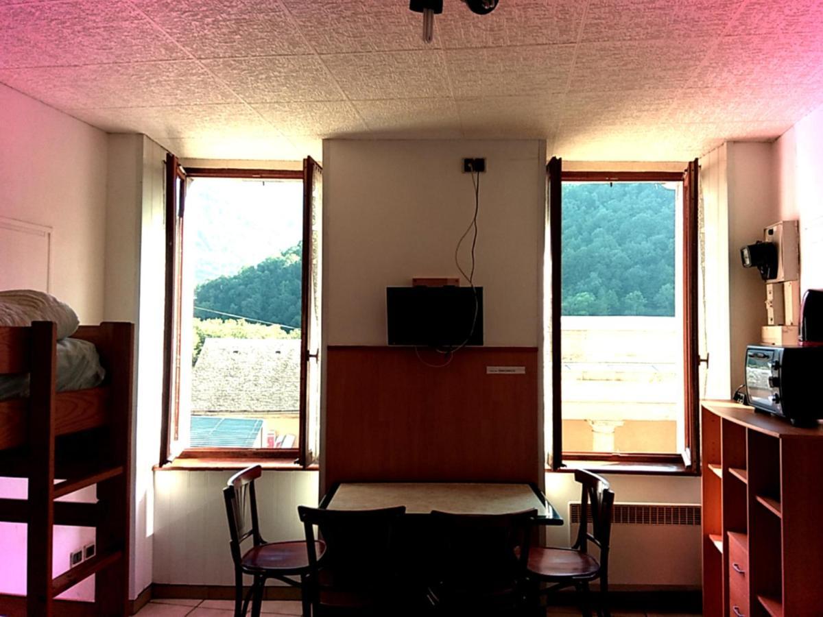 Ferienwohnung Tourmalet Ardiden Luz-Saint-Sauveur Exterior foto