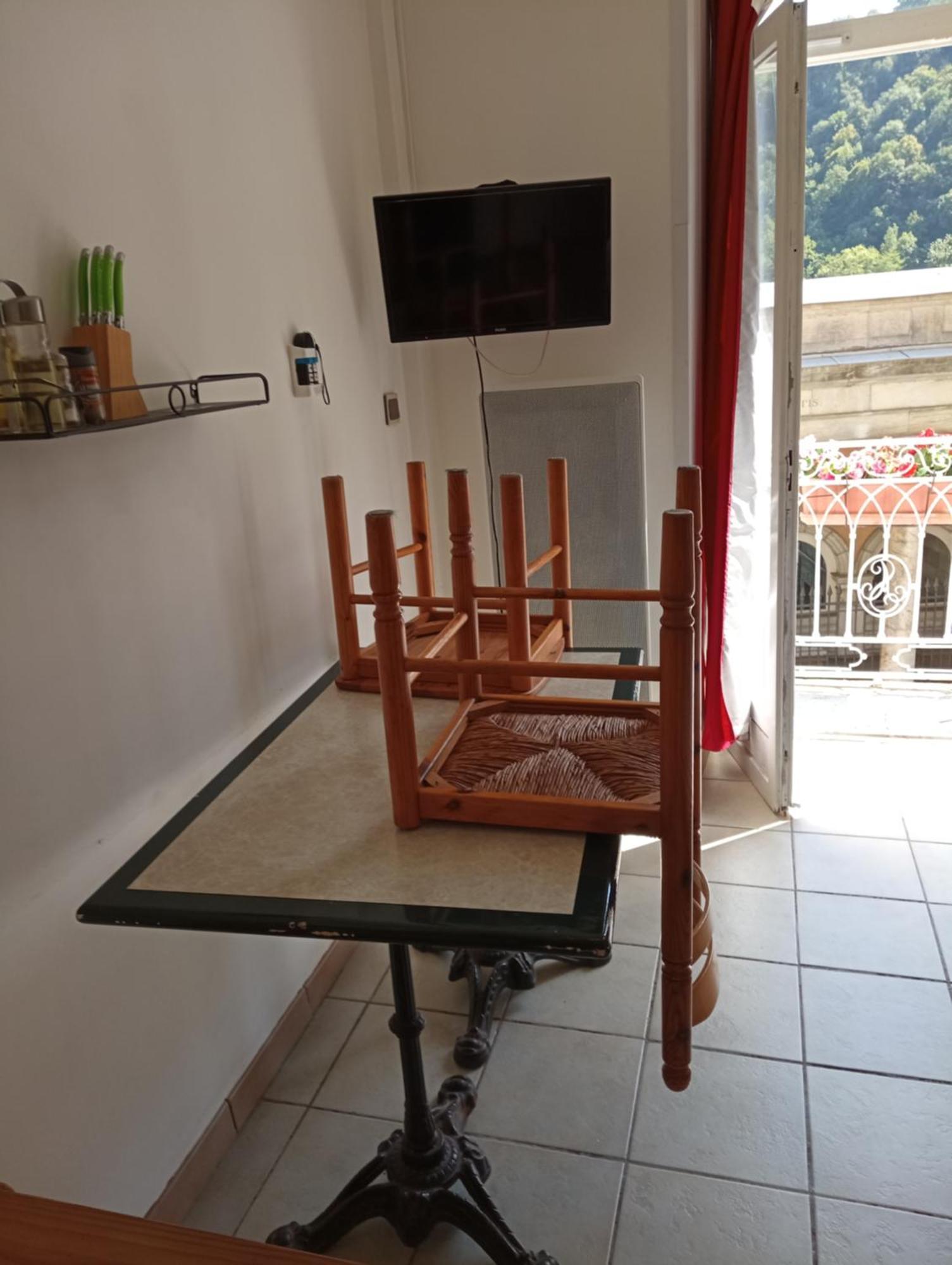 Ferienwohnung Tourmalet Ardiden Luz-Saint-Sauveur Exterior foto