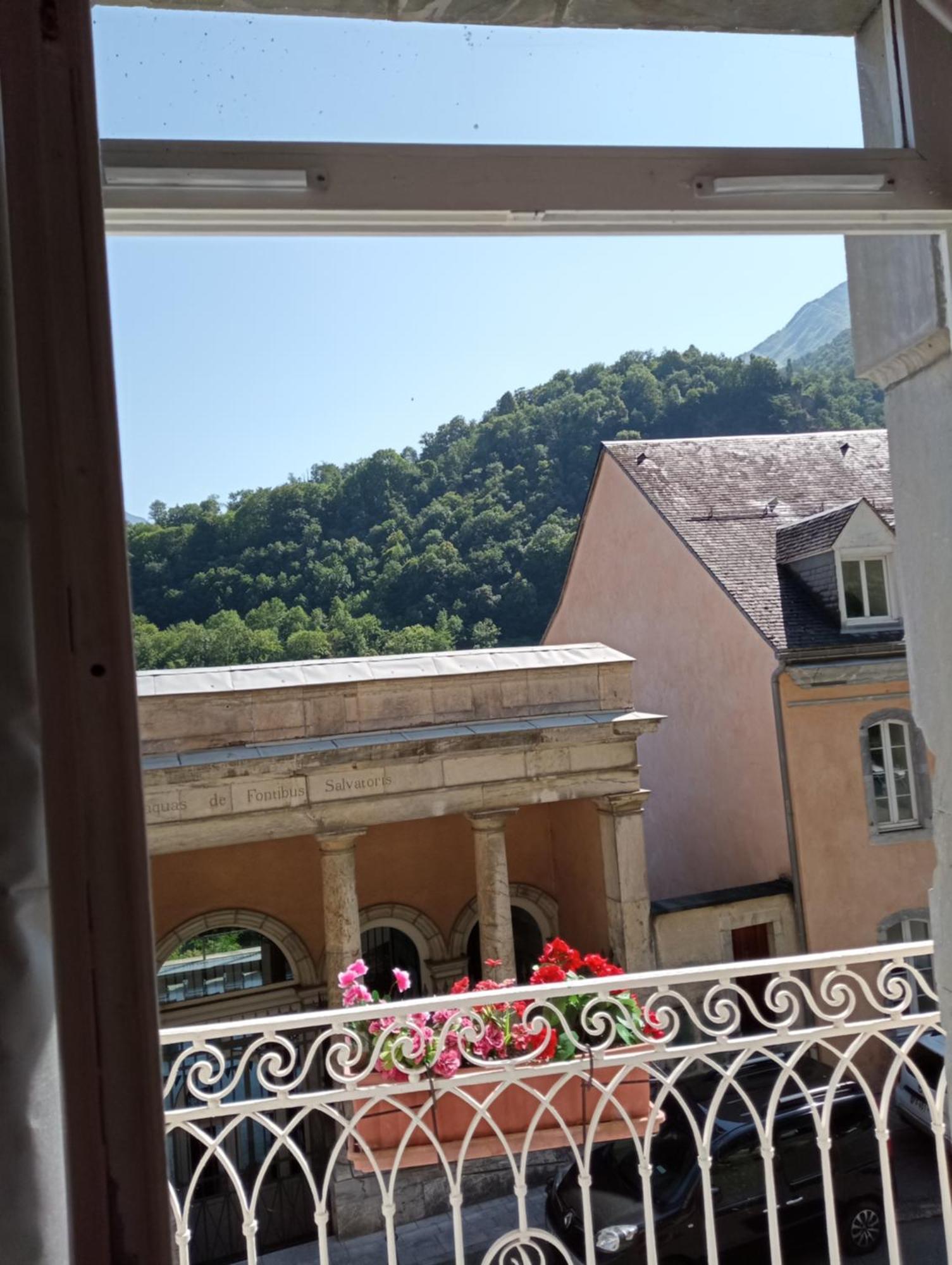 Ferienwohnung Tourmalet Ardiden Luz-Saint-Sauveur Exterior foto
